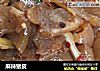 麻辣猪皮的做法