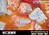 虾仁豆腐煲的做法