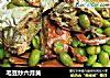 毛豆炒六月黄的做法
