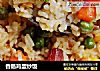 香肠鸡蛋炒饭的做法