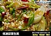 蚝油蒜蓉生菜的做法