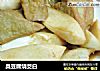 臭豆腐烧茭白的做法