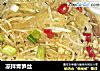 凉拌青笋丝的做法