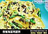 香葱海苔鸡蛋饼的做法