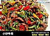 小炒牛肉的做法