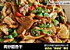 肉炒腊香干的做法