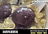 汤圆鸡蛋甜汤的做法