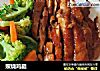 照烧鸡腿的做法