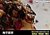 梅干菜饼的做法