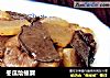 冬瓜烩榛蘑的做法