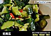 拍黄瓜的做法