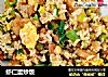 虾仁蛋炒饭的做法
