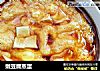 嫩豆腐蒸蛋的做法