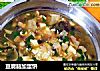 豆腐脑加蛋饼的做法