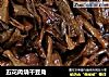 五花肉烧干豆角的做法