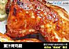 蜜汁烤鸡腿的做法