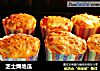芝士焗地瓜的做法