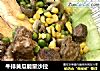 牛排黄瓜能量沙拉的做法