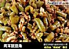 肉末酸豆角的做法