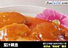 茄汁藕盒的做法