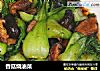 香菇烧油菜的做法