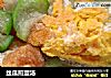 丝瓜煎蛋汤的做法