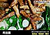 肉丝面的做法