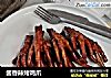 酱香辣烤鸡爪的做法