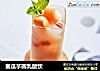 蜜瓜芋圆乳酸饮的做法