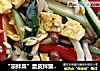 “凉拌菜”蛋皮拌蟹味菇的做法