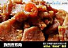 孜然香煎肉的做法