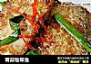 青蒜烩带鱼的做法