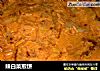 辣白菜煎饼的做法