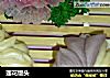 莲花馒头的做法