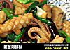 姜葱爆鲜鱿的做法