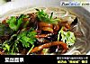 茄丝面条的做法