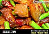 蒜苗五花肉的做法