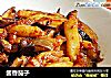 酱香茄子的做法