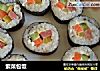 紫菜包饭的做法