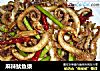麻辣鱿鱼须的做法