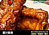蜜汁排骨的做法