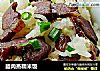 腊肉蒸糯米饭的做法