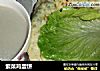 紫菜鸡蛋饼的做法