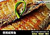 香煎咸带鱼的做法