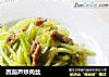 西葫芦炒肉丝的做法