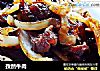 孜然牛肉的做法