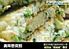 美味香菜煎的做法
