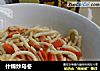 什锦炒乌冬的做法