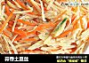 蒜香土豆丝做法(3)的做法