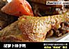 胡萝卜辣子鸭的做法